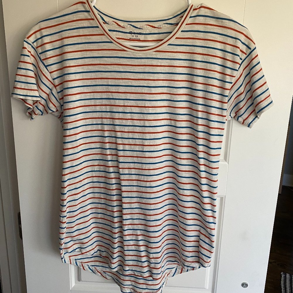 Madewell tshirt